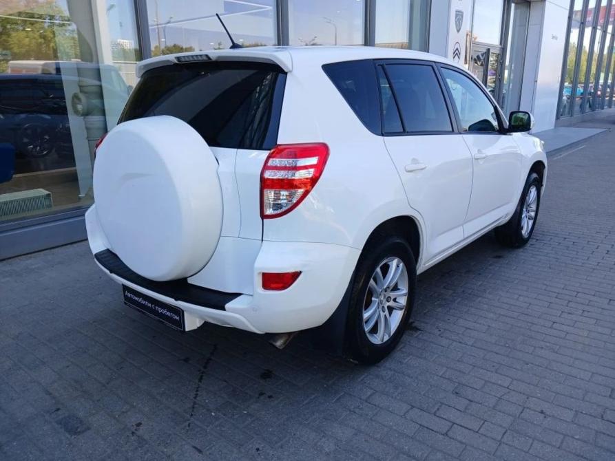 Toyota RAV4 III (XA30) Рестайлинг Москва  - изображение 9