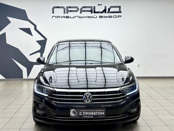 Volkswagen Jetta VII с пробегом 2018 года, цена 1 650 000 рублей, 128230 км, седан, Автокод Объявления