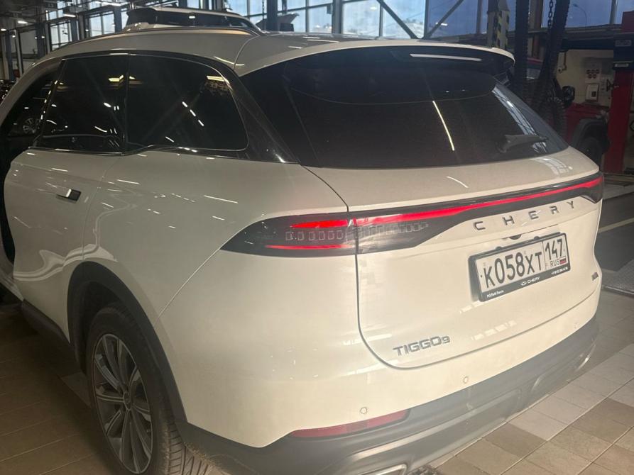 Chery Tiggo 9 I Санкт-Петербург  - изображение 16