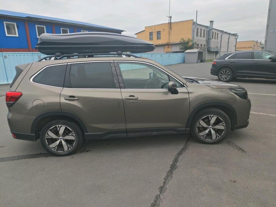 Subaru Forester V Санкт-Петербург  - изображение 9