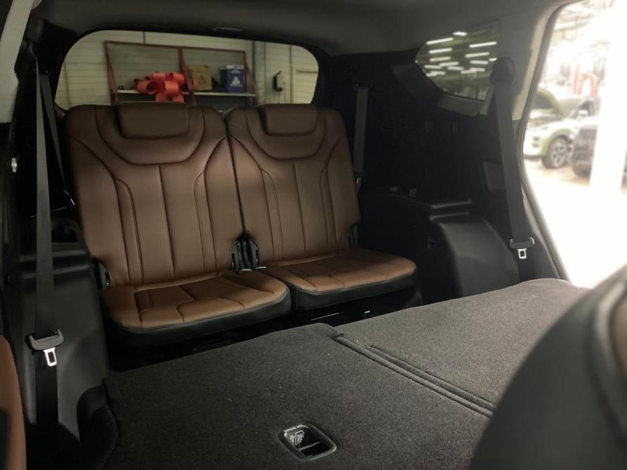 Hyundai Santa Fe IV Рестайлинг Санкт-Петербург  - изображение 13