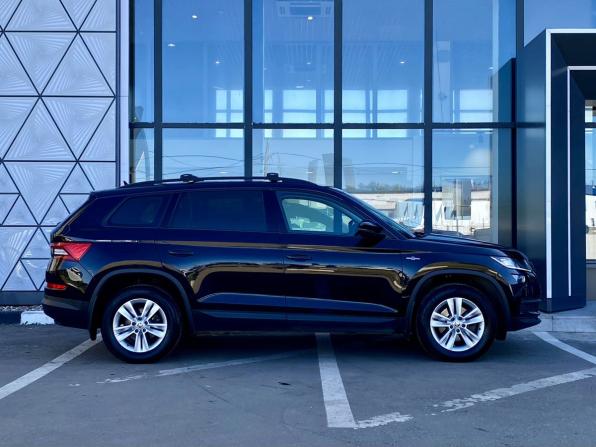 Skoda Kodiaq I с пробегом 2021 года, цена 2 899 000 рублей, 81000 км, внедорожник, Автокод Объявления