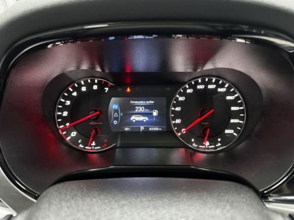 Changan CS35 Plus I с пробегом 2019 года, цена 1 490 000 рублей, 93359 км, внедорожник, Автокод Объявления