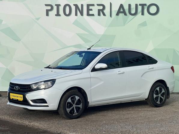 Lada (ВАЗ) Vesta I с пробегом 2018 года, цена 940 000 рублей, 112000 км, седан, Автокод Объявления