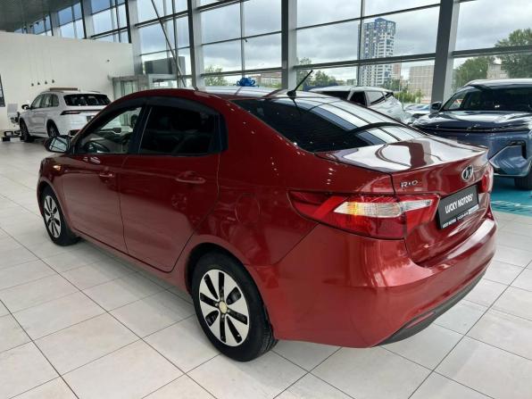 Kia Rio III с пробегом 2014 года, цена 795 000 рублей, 203199 км, седан, Автокод Объявления