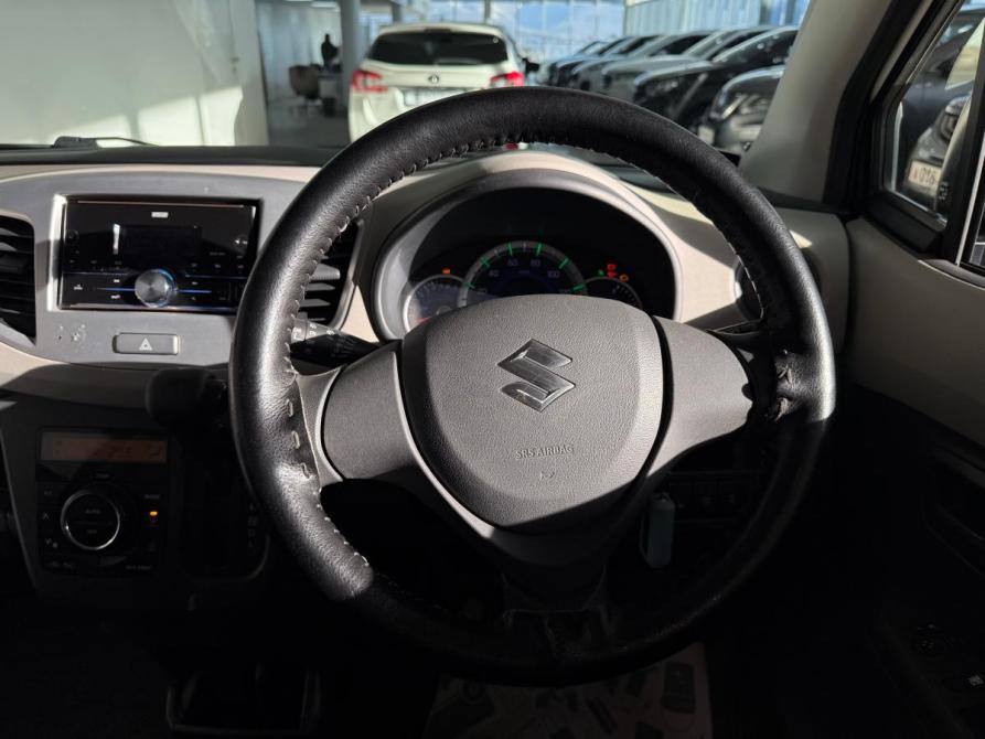 Suzuki Wagon R V Рестайлинг Новороссийск  - изображение 11