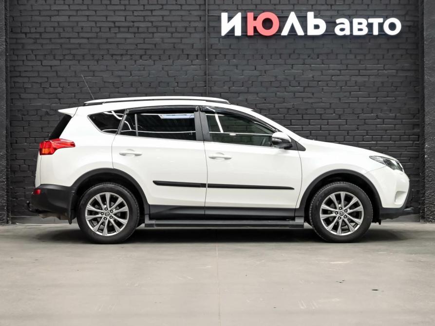 Toyota RAV4 IV (XA40) Екатеринбург  - изображение 4
