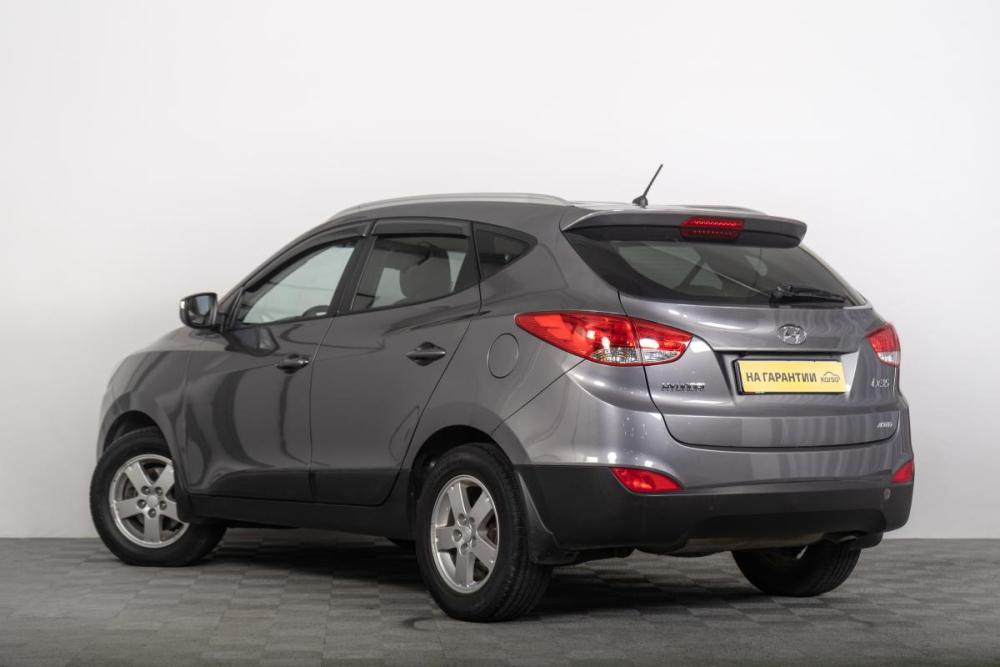 Hyundai ix35 I Томск  - изображение 6