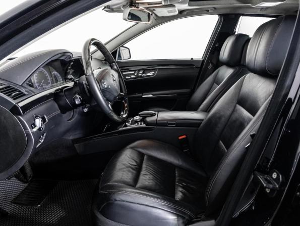 Mercedes-Benz S-Класс V (W221) Рестайлинг с пробегом 2012 года, цена 1 299 000 рублей, 309638 км, седан, Автокод Объявления