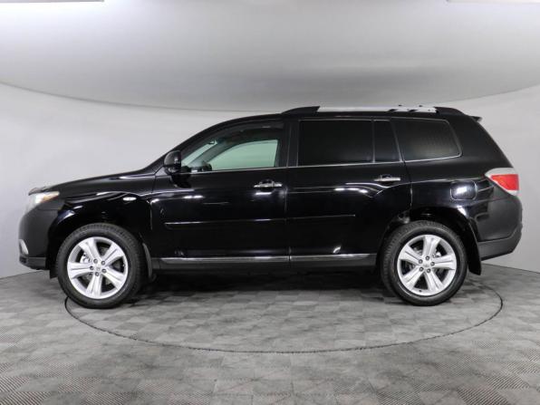Toyota Highlander II (XU40) Рестайлинг с пробегом 2010 года, цена 1 847 000 рублей, 233468 км, внедорожник, Автокод Объявления