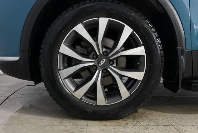 Chery Tiggo 7 Pro I с пробегом 2021 года, цена 1 520 000 рублей, 47714 км, внедорожник, Автокод Объявления