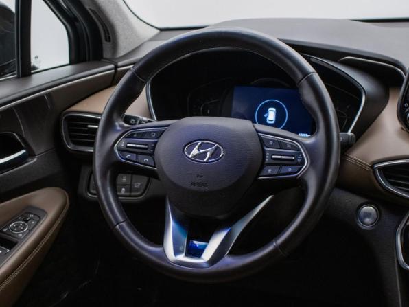 Hyundai Santa Fe IV с пробегом 2018 года, цена 3 174 000 рублей, 62222 км, внедорожник, Автокод Объявления