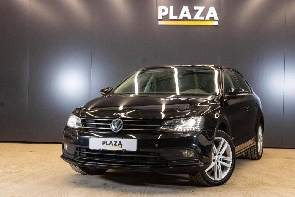 Volkswagen Jetta VI Рестайлинг Уфа  - изображение 1