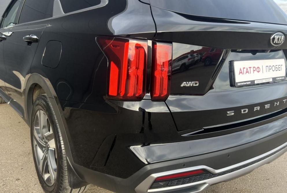 Kia Sorento II Рестайлинг Красноярск  - изображение 11