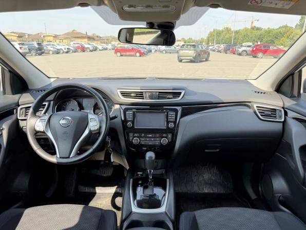 Nissan Qashqai II с пробегом 2018 года, цена 1 850 000 рублей, 59495 км, внедорожник, Автокод Объявления