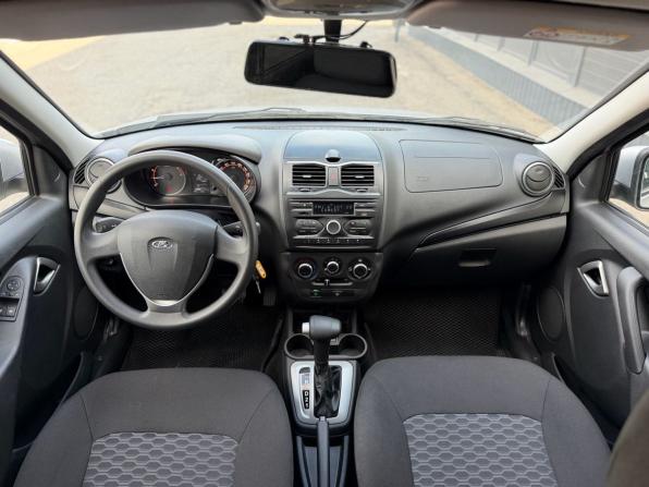 Lada (ВАЗ) Granta I Рестайлинг с пробегом 2024 года, цена 1 168 000 рублей, 20871 км, седан, Автокод Объявления