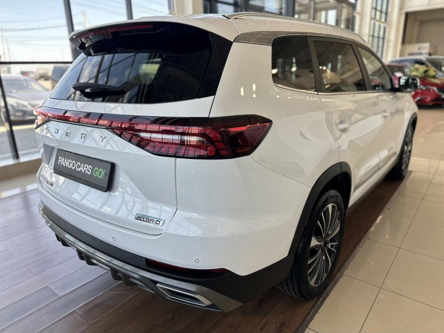 Chery Tiggo 8 Pro Plug-in Hybrid Саратов  - изображение 5