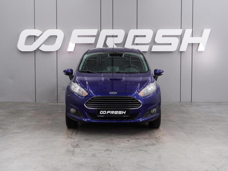 Ford Fiesta Mk6 Рестайлинг Воронеж  - изображение 3