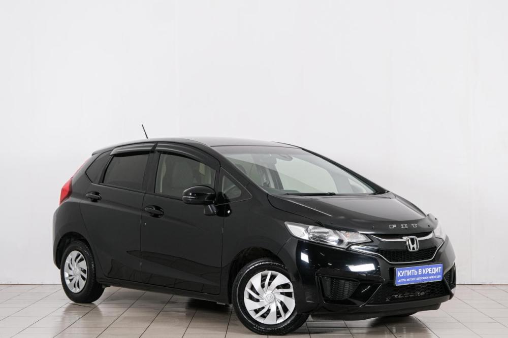 Honda Fit III Красноярск  - изображение 1