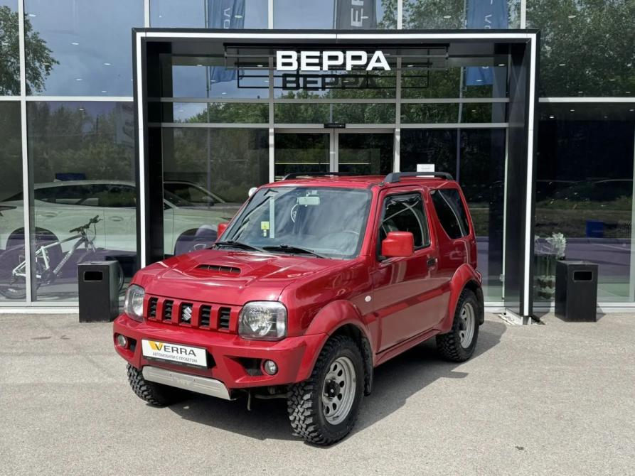 Suzuki Jimny III Рестайлинг 2 Пермь  - изображение 1