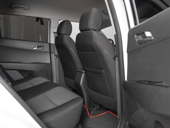 Hyundai Creta I с пробегом 2019 года, цена 1 994 700 рублей, 75157 км, внедорожник, Автокод Объявления