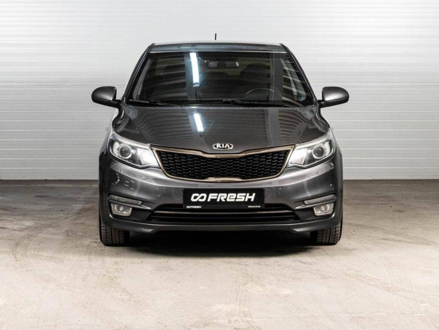 Kia Rio III Рестайлинг Ставрополь  - изображение 3