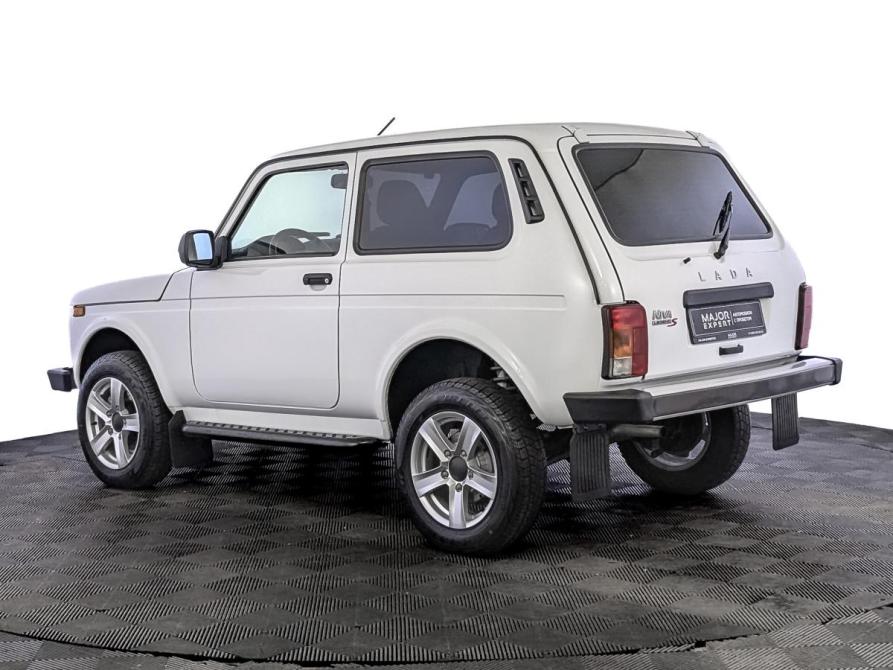 Lada (ВАЗ) Niva Legend I Москва  - изображение 7