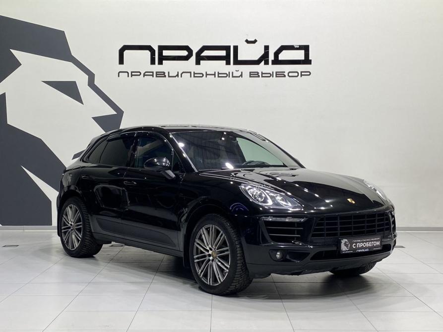 Porsche Macan I Рестайлинг Ростов-на-Дону  - изображение 3
