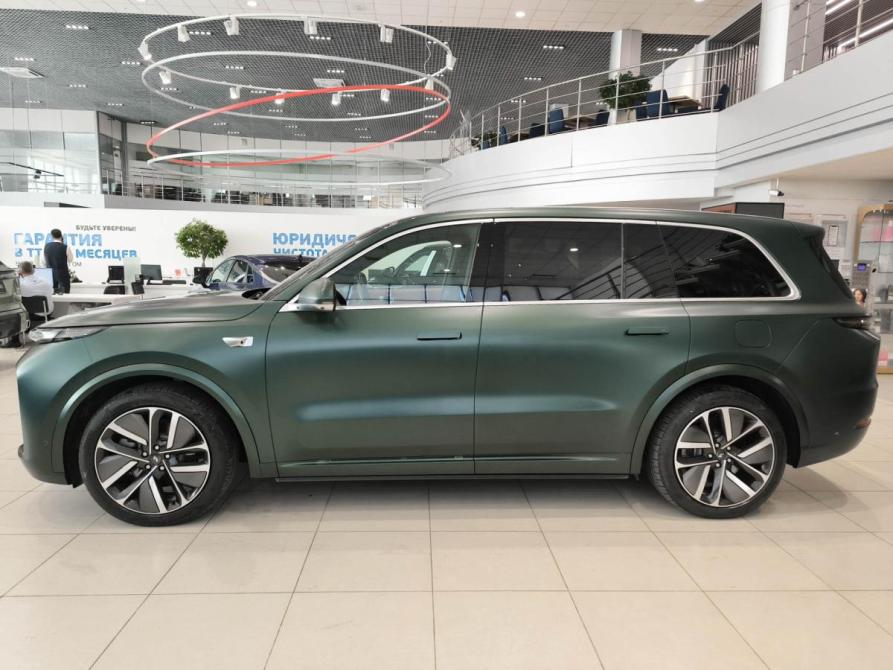 Li Auto (Lixiang) L9 I Казань  - изображение 10