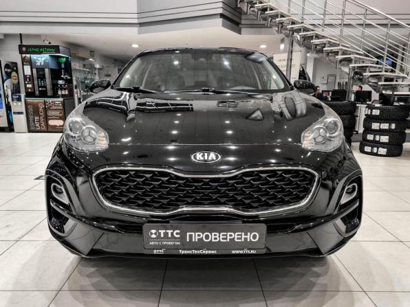 Kia Sportage IV Рестайлинг с пробегом 2020 года, цена 2 480 000 рублей, 93609 км, внедорожник, Автокод Объявления