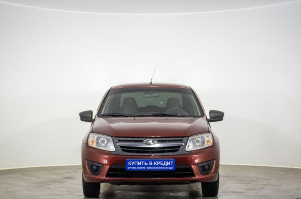 Lada (ВАЗ) Granta I Оренбург  - изображение 2