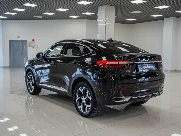 Haval F7 II с пробегом 2024 года, цена 2 945 000 рублей, 31853 км, внедорожник, Автокод Объявления