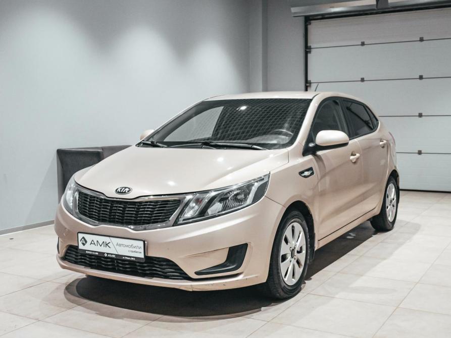 Kia Rio III Екатеринбург  - изображение 1