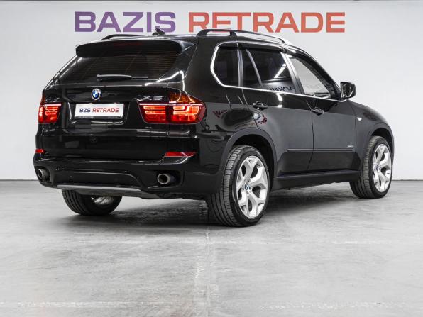 BMW X5 II (E70) Рестайлинг с пробегом 2012 года, цена 2 279 000 рублей, 249411 км, внедорожник, Автокод Объявления