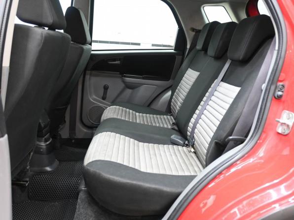 Suzuki SX4 I (Classic) Рестайлинг с пробегом 2012 года, цена 1 149 900 рублей, 136420 км, хэтчбек, Автокод Объявления