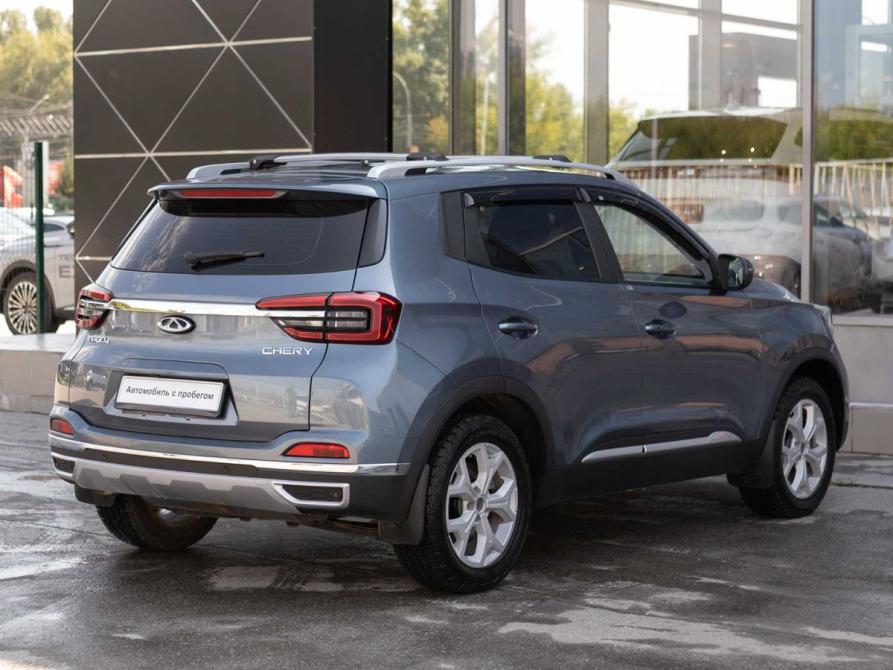 Chery Tiggo 4 I Рестайлинг Новосибирск  - изображение 5