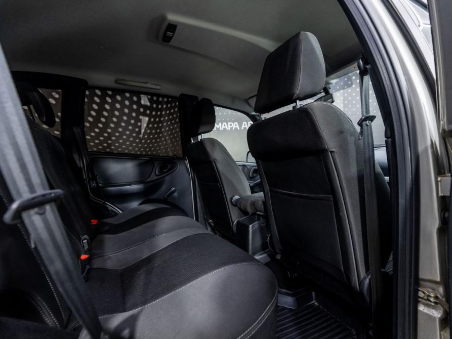 Chevrolet Niva I Рестайлинг Самара  - изображение 19
