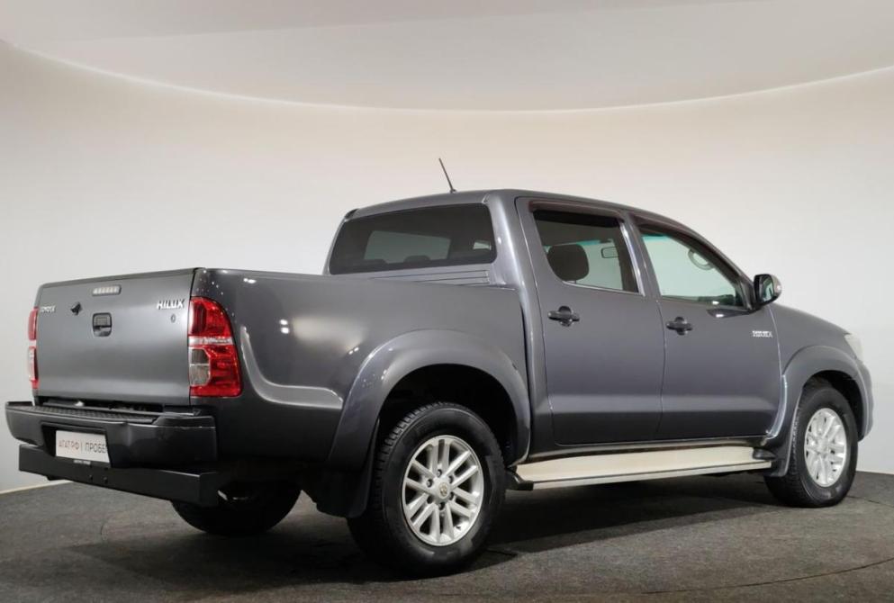 Toyota Hilux VII Рестайлинг Ярославль  - изображение 5