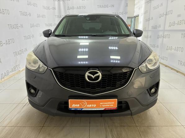 Mazda CX-5 I с пробегом 2013 года, цена 1 625 000 рублей, 190000 км, внедорожник, Автокод Объявления