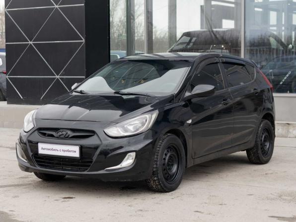 Hyundai Solaris I с пробегом 2011 года, цена 400 000 рублей, 312394 км, хэтчбек, Автокод Объявления