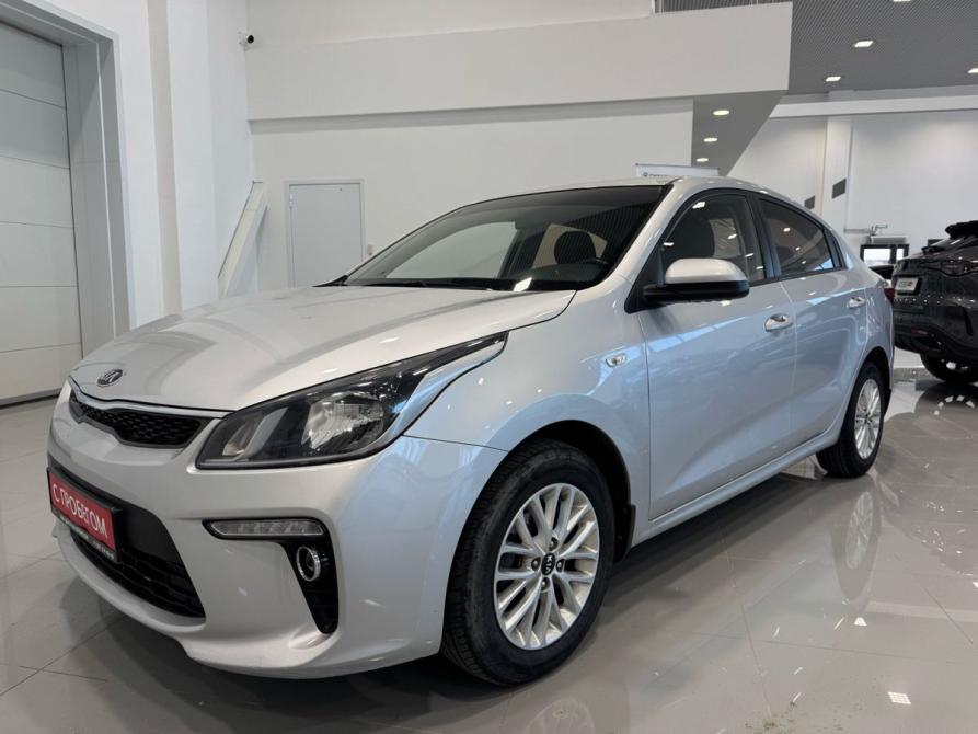 Kia Rio IV Челябинск  - изображение 8