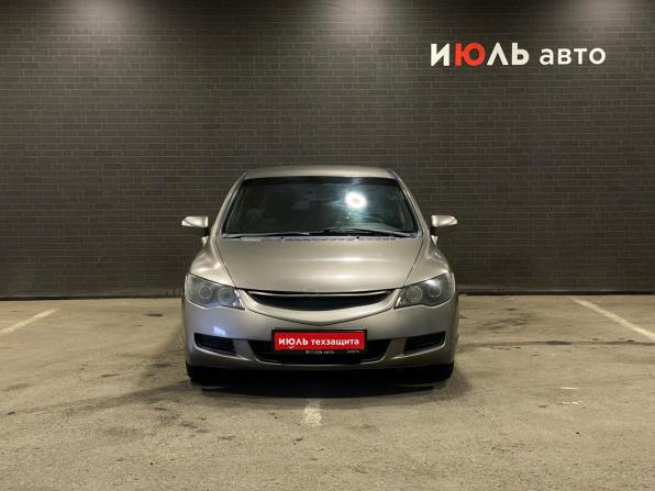 Honda Civic VIII с пробегом 2007 года, цена 720 000 рублей, 296666 км, седан, Автокод Объявления