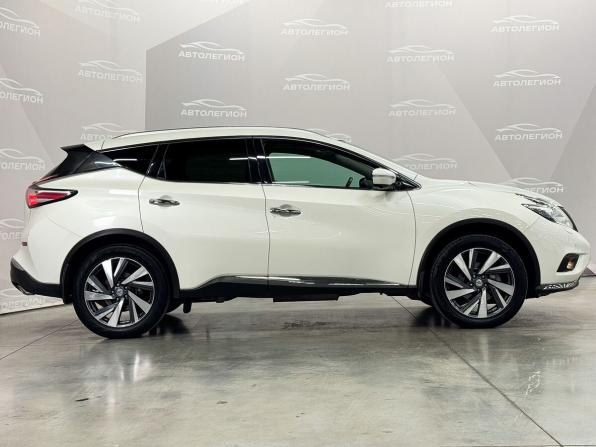 Nissan Murano III (Z52) Рестайлинг с пробегом 2018 года, цена 2 700 000 рублей, 77778 км, внедорожник, Автокод Объявления