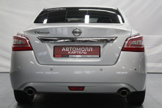 Nissan Teana III с пробегом 2014 года, цена 1 250 000 рублей, 271255 км, седан, Автокод Объявления