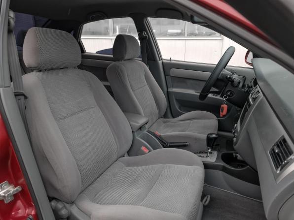 Chevrolet Lacetti I с пробегом 2008 года, цена 428 000 рублей, 203883 км, седан, Автокод Объявления
