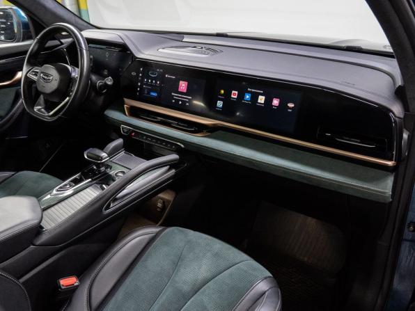 Geely Monjaro I с пробегом 2023 года, цена 2 980 000 рублей, 102257 км, внедорожник, Автокод Объявления