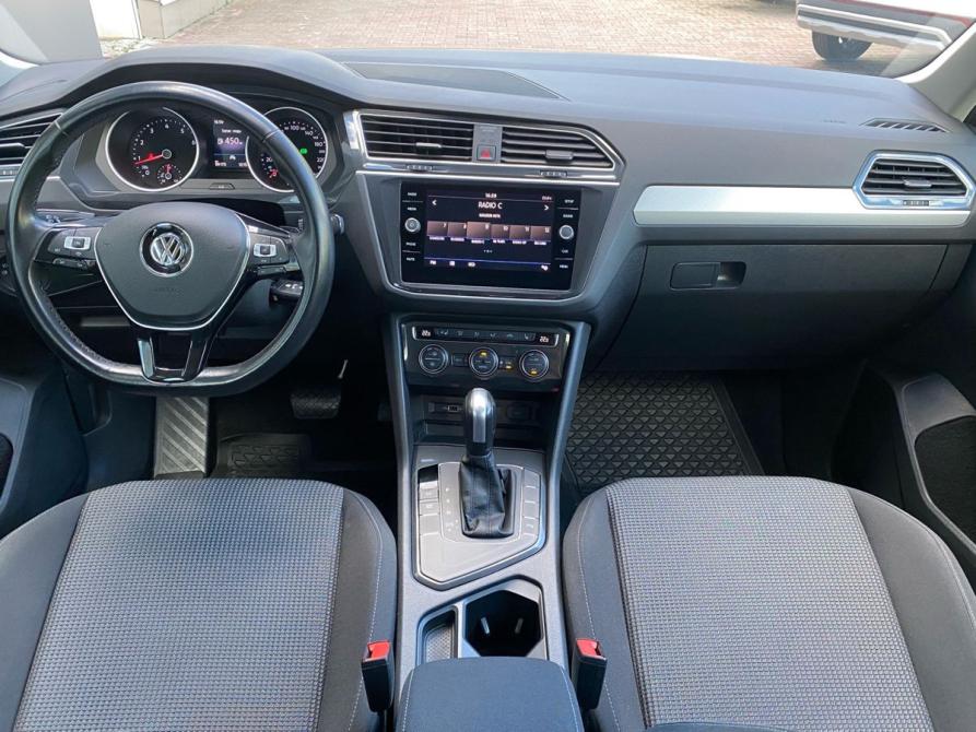 Volkswagen Tiguan II Екатеринбург  - изображение 9