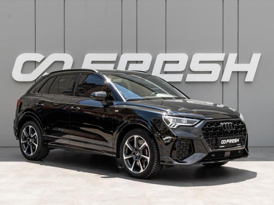 Audi Q3 II (F3) Краснодар  - изображение 1