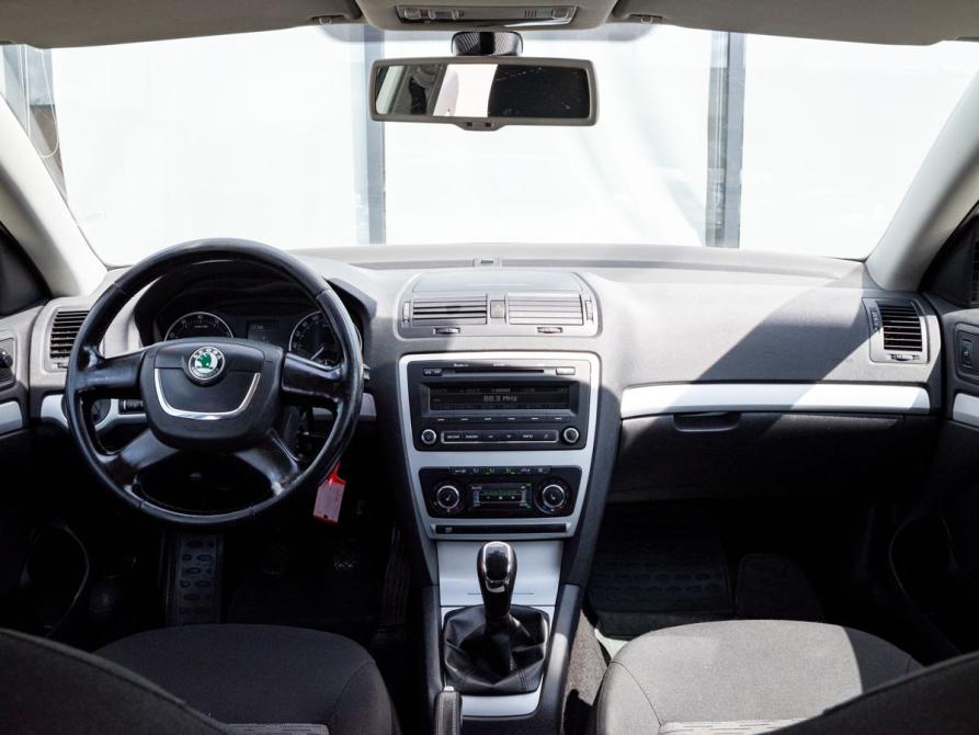 Skoda Octavia II (A5) Рестайлинг Екатеринбург  - изображение 16