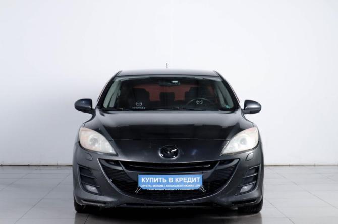 Mazda 3 II (BL) с пробегом 2010 года, цена 699 000 рублей, 285011 км, хэтчбек, Автокод Объявления
